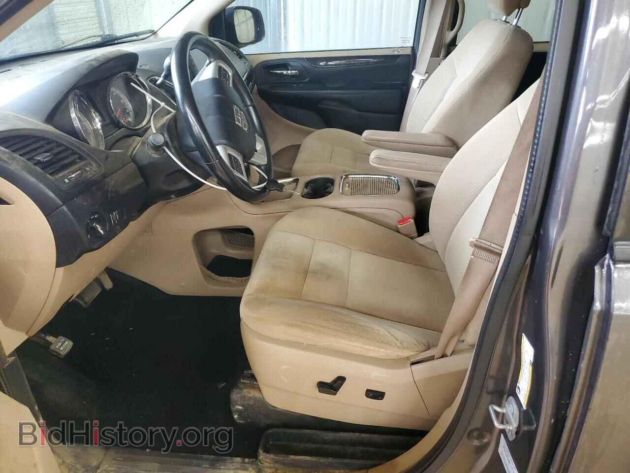 2016 DODGE CARAVAN - VIN: 2C4RDGCG4GR272449 - Photo 7