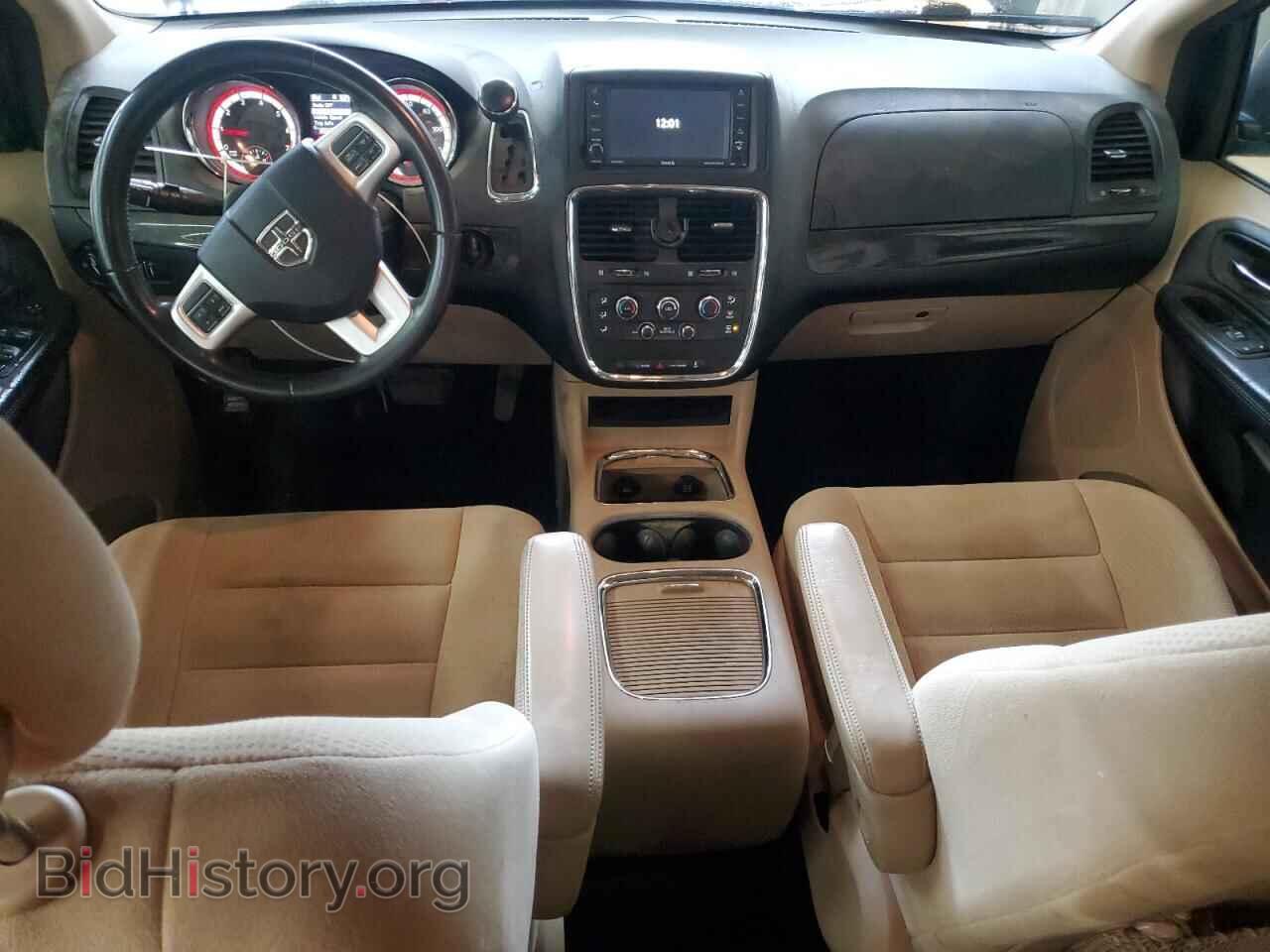 2016 DODGE CARAVAN - VIN: 2C4RDGCG4GR272449 - Photo 8