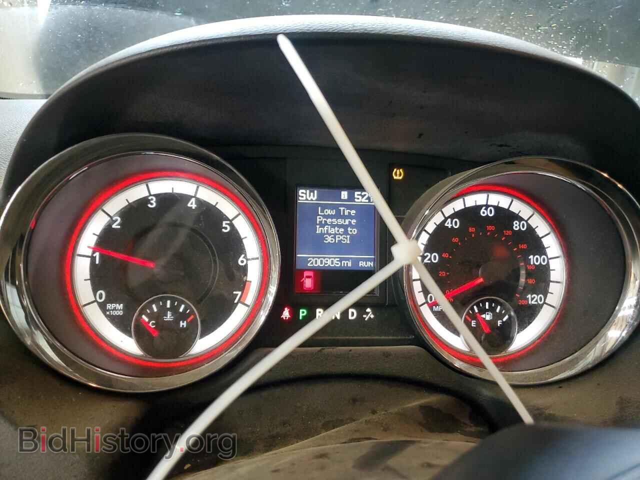 2016 DODGE CARAVAN - VIN: 2C4RDGCG4GR272449 - Photo 9