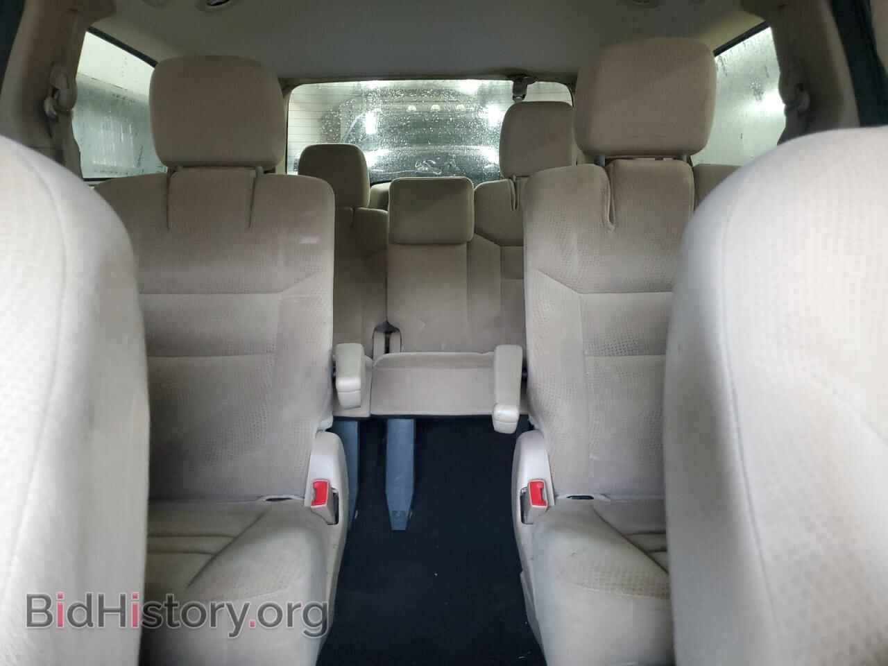 2016 DODGE CARAVAN - VIN: 2C4RDGCG4GR272449 - Photo 10