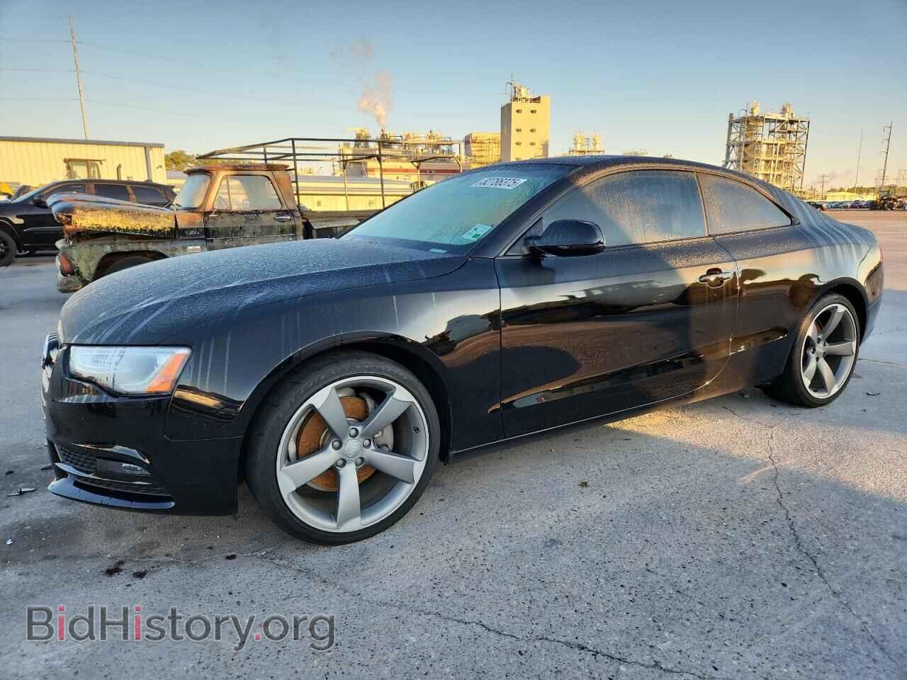 Photo WAULFAFR3EA018045 - AUDI A5 2014