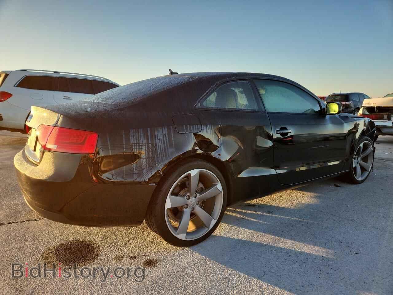2014 AUDI A5 - VIN: WAULFAFR3EA018045 - Фото 3