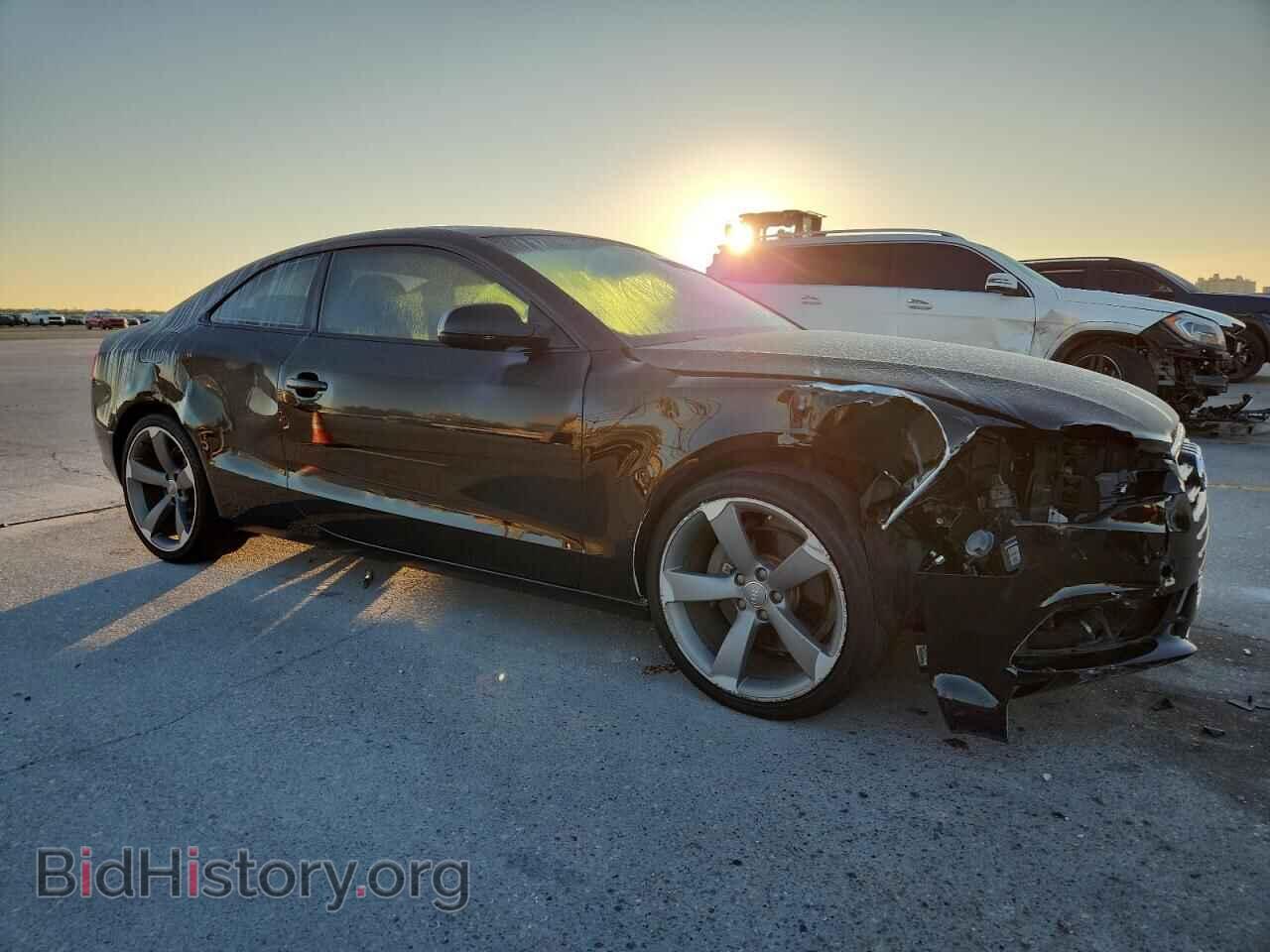 2014 AUDI A5 - VIN: WAULFAFR3EA018045 - Фото 4