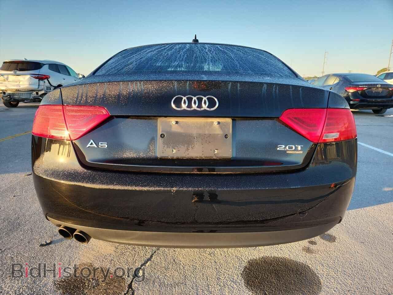 2014 AUDI A5 - VIN: WAULFAFR3EA018045 - Фото 6