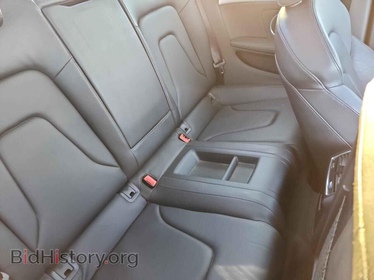 2014 AUDI A5 - VIN: WAULFAFR3EA018045 - Фото 10