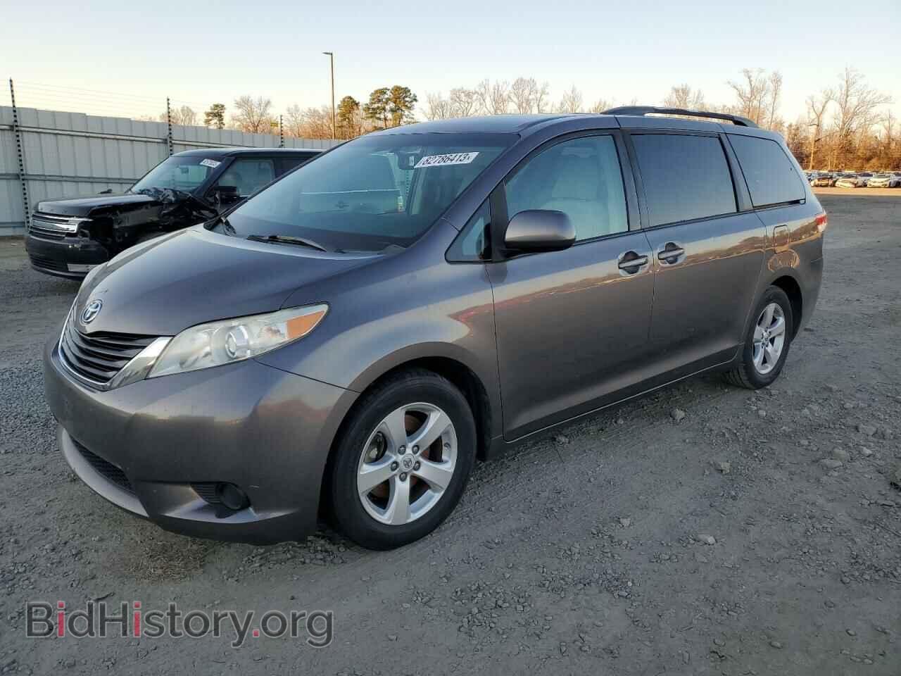 Photo 5TDKK3DC9BS033040 - TOYOTA All Models 2011