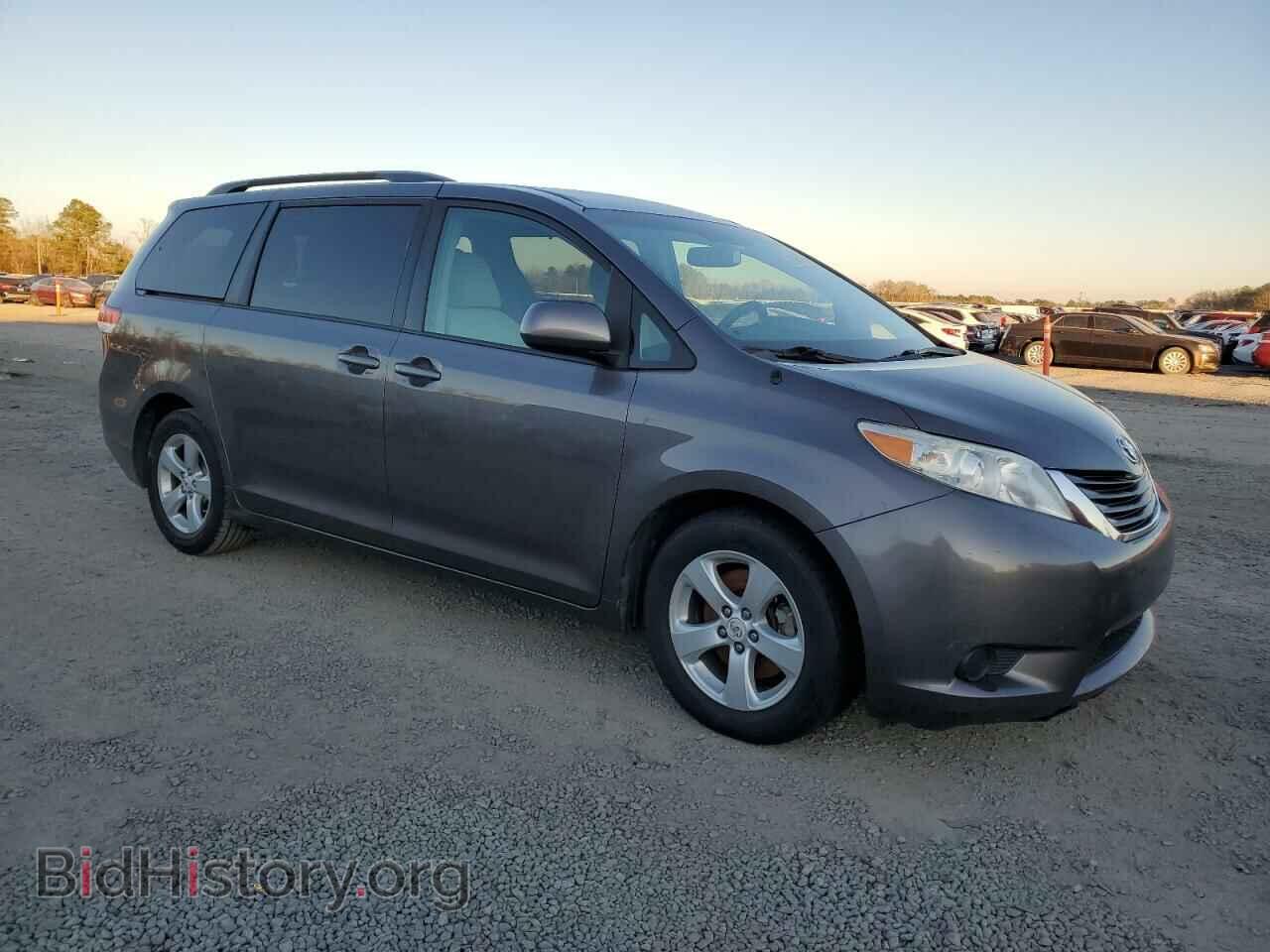 2011 TOYOTA All Models - VIN: 5TDKK3DC9BS033040 - Фото 4