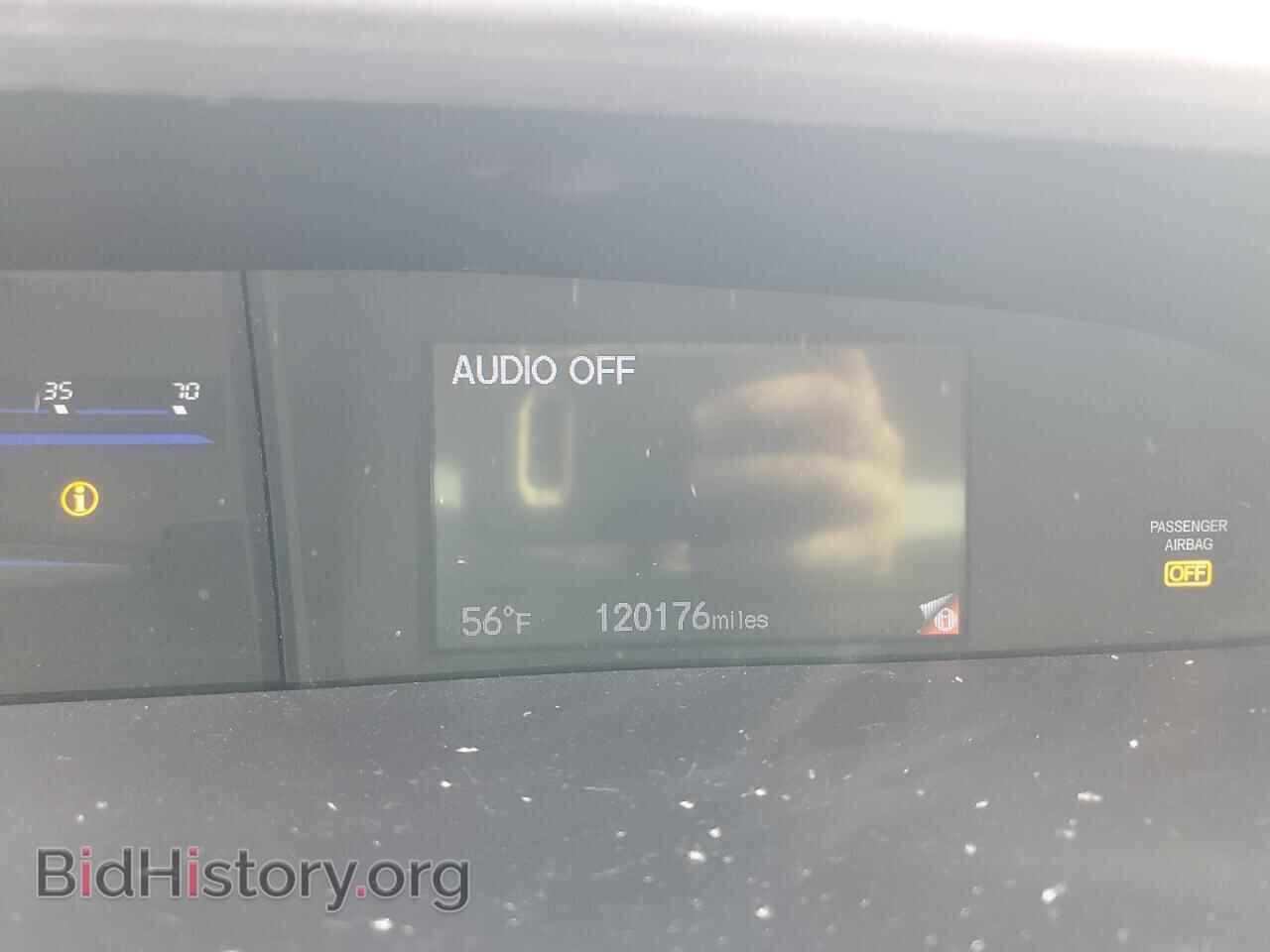 2013 HONDA CIVIC - VIN: 19XFB2F80DE015690 - Фото 9