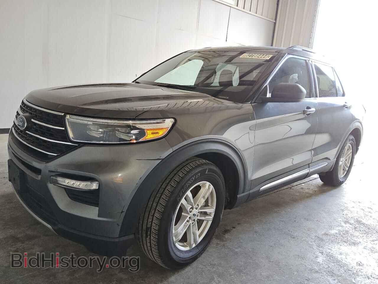 Photo 1FMSK7DH8PGA86327 - FORD EXPLORER 2023