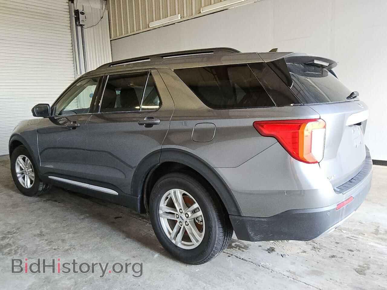 2023 FORD EXPLORER - VIN: 1FMSK7DH8PGA86327 - Фото 2