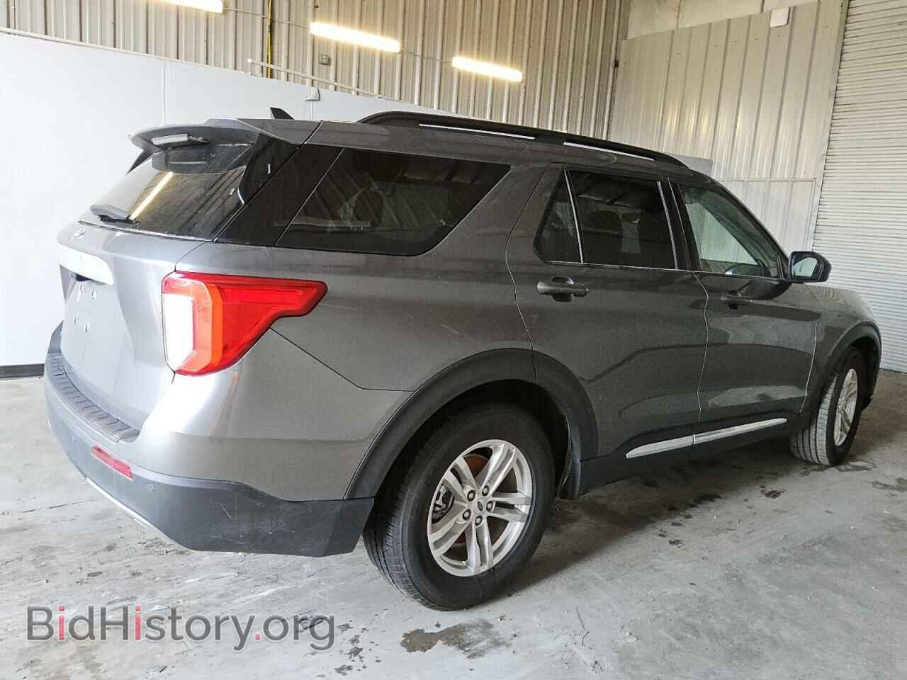 2023 FORD EXPLORER - VIN: 1FMSK7DH8PGA86327 - Фото 3