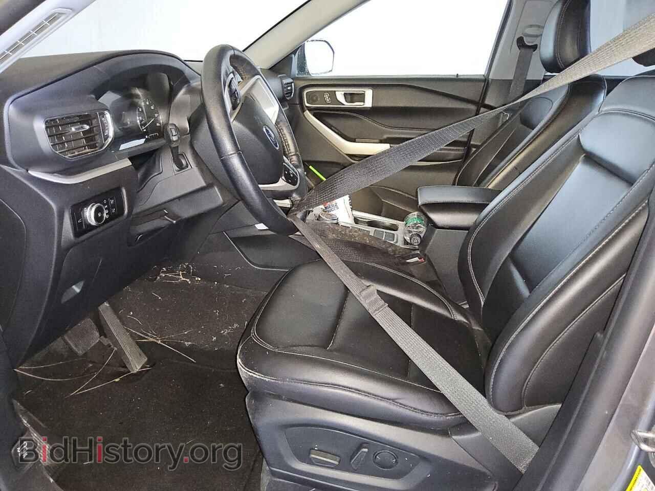 2023 FORD EXPLORER - VIN: 1FMSK7DH8PGA86327 - Фото 7
