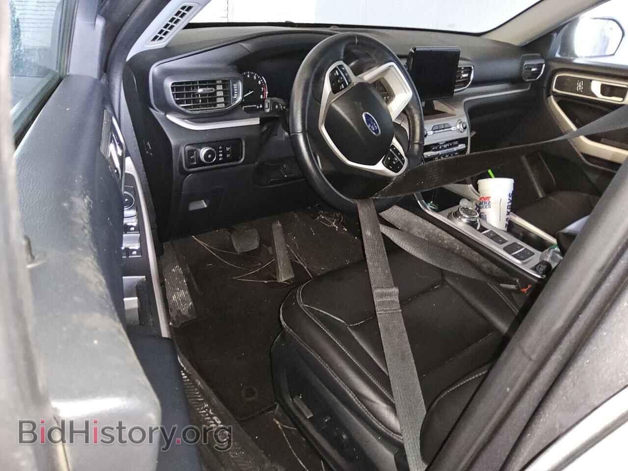 2023 FORD EXPLORER - VIN: 1FMSK7DH8PGA86327 - Фото 8