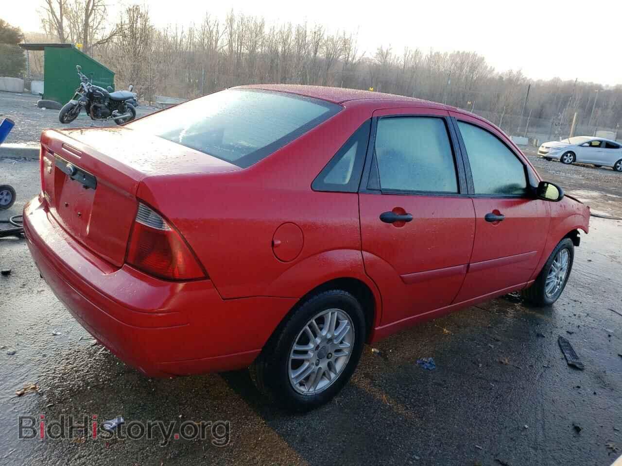 2007 FORD FOCUS - VIN: 1FAFP34N57W136330 - Фото 3