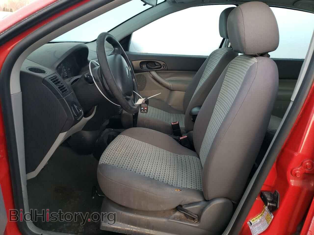 2007 FORD FOCUS - VIN: 1FAFP34N57W136330 - Фото 7