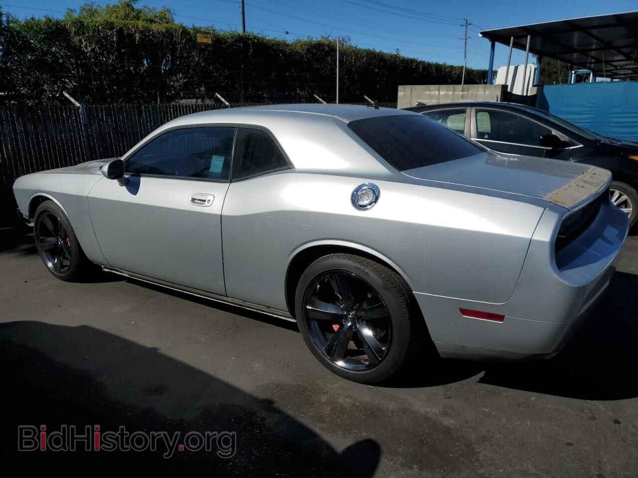 2008 DODGE CHALLENGER - VIN: 2B3LJ74W98H312036 - Фото 2