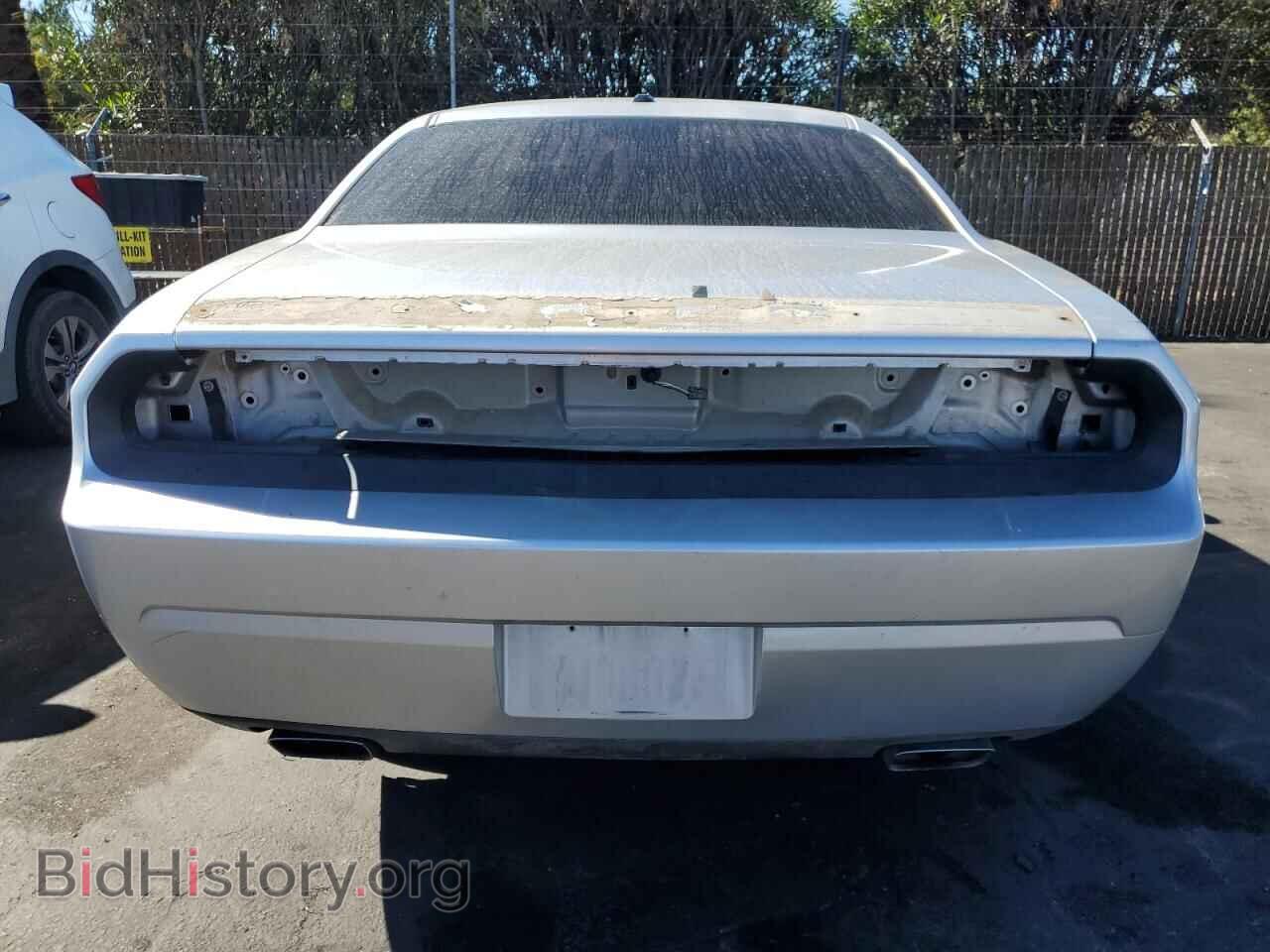 2008 DODGE CHALLENGER - VIN: 2B3LJ74W98H312036 - Фото 6