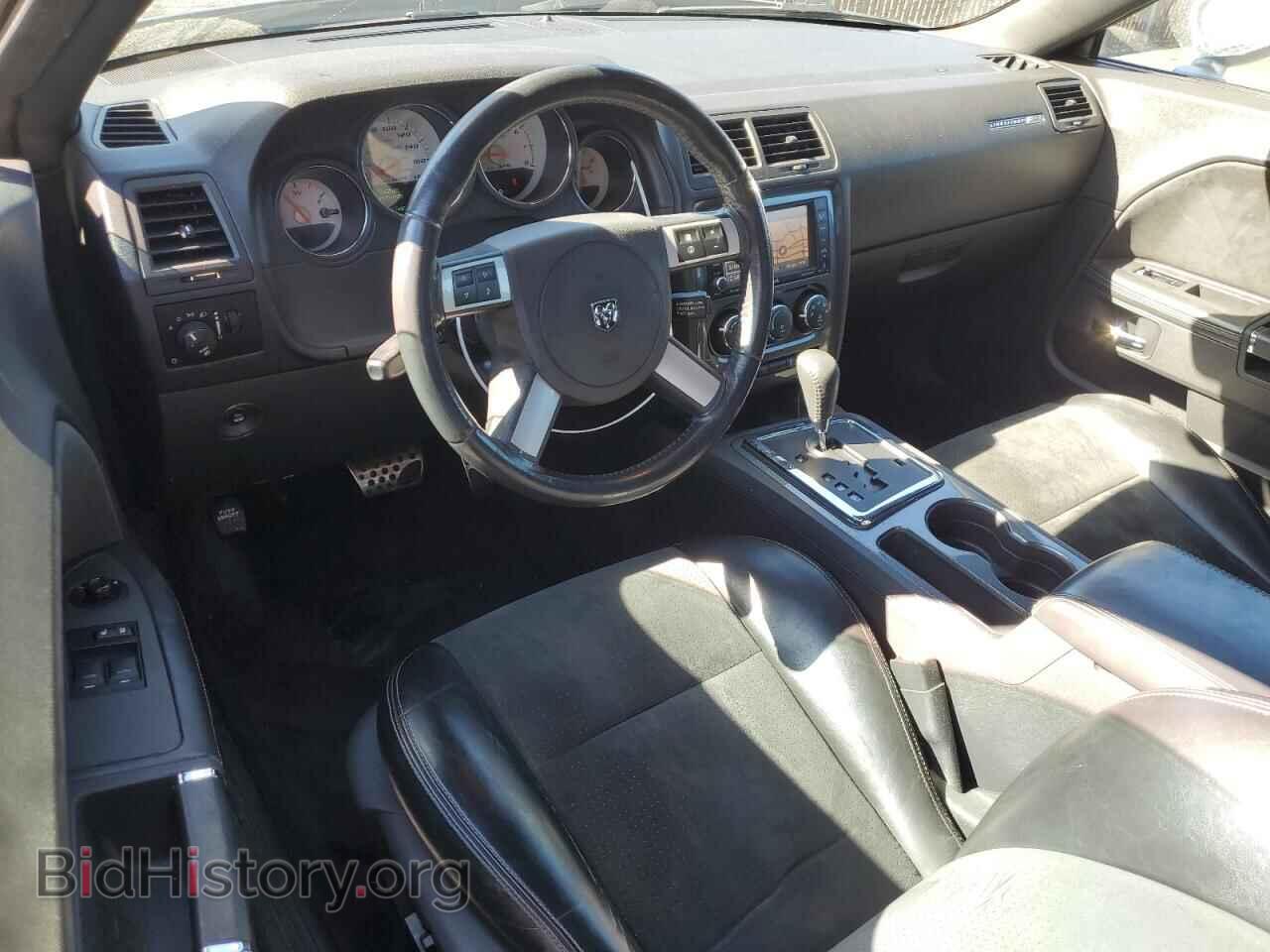 2008 DODGE CHALLENGER - VIN: 2B3LJ74W98H312036 - Фото 8