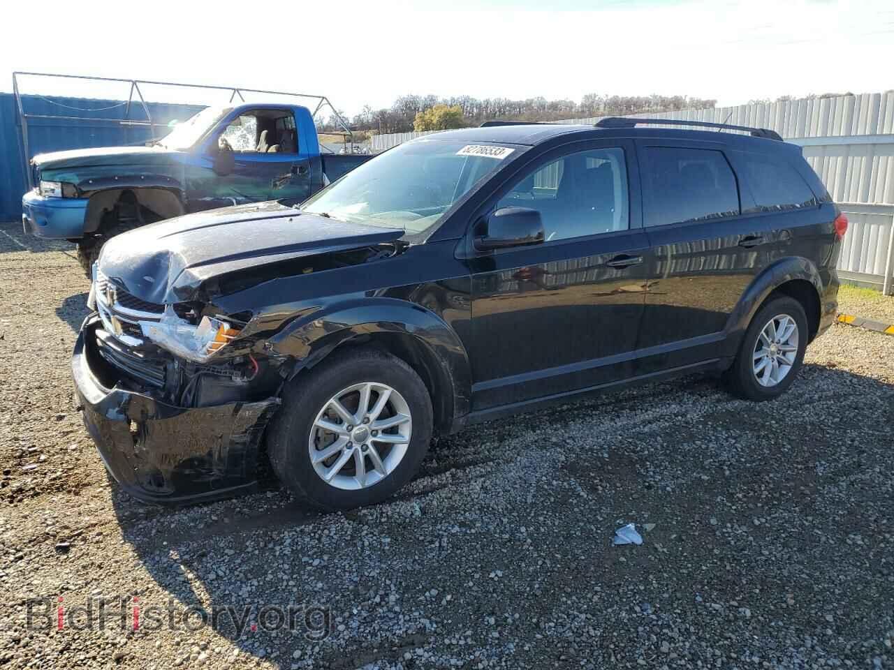 Photo 3C4PDDBG4HT527459 - DODGE JOURNEY 2017