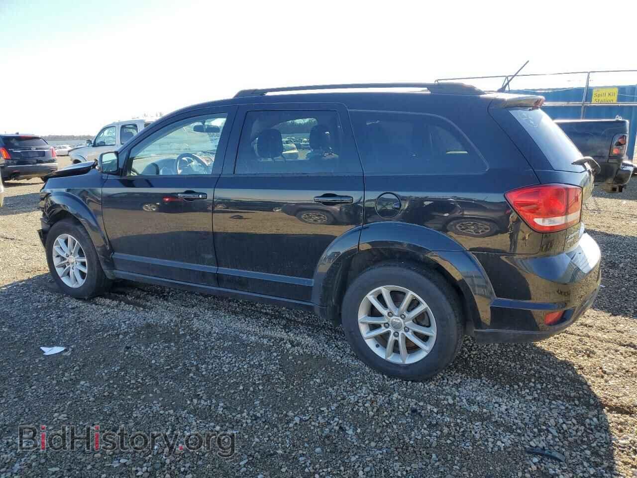 2017 DODGE JOURNEY - VIN: 3C4PDDBG4HT527459 - Фото 2