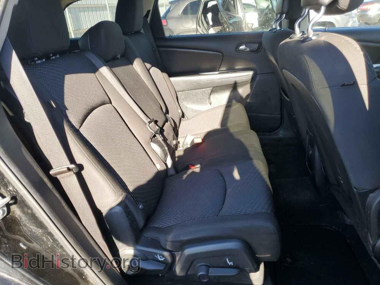 2017 DODGE JOURNEY - VIN: 3C4PDDBG4HT527459 - Фото 11