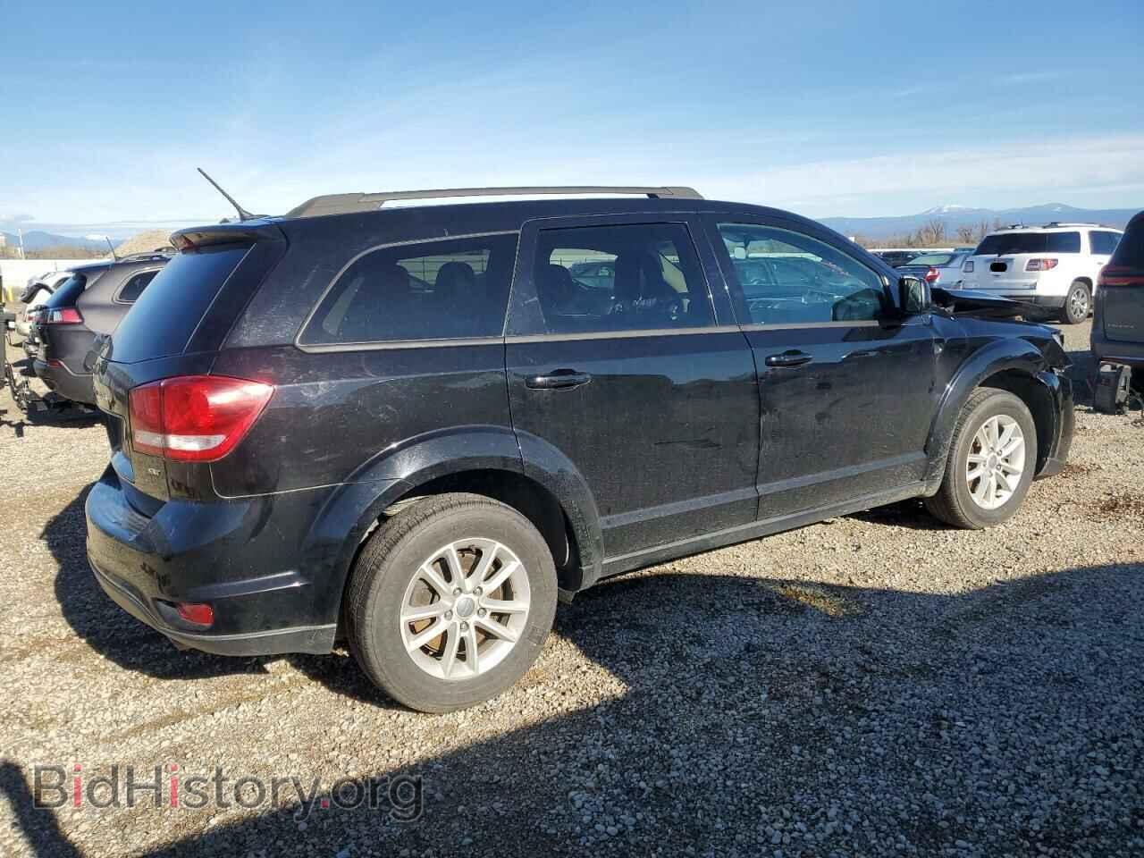 2017 DODGE JOURNEY - VIN: 3C4PDDBG4HT527459 - Фото 3