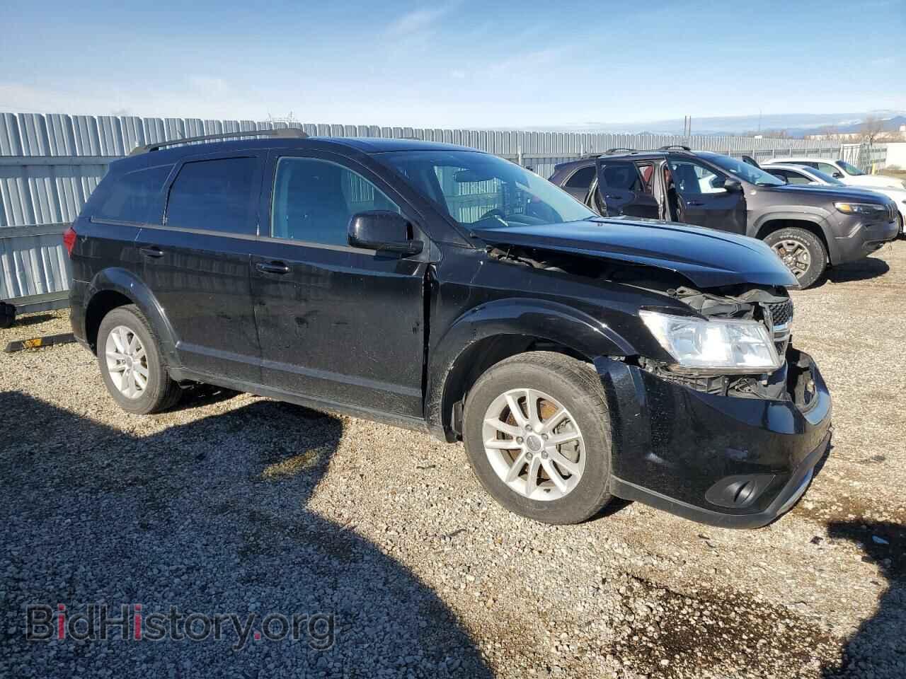 2017 DODGE JOURNEY - VIN: 3C4PDDBG4HT527459 - Фото 4