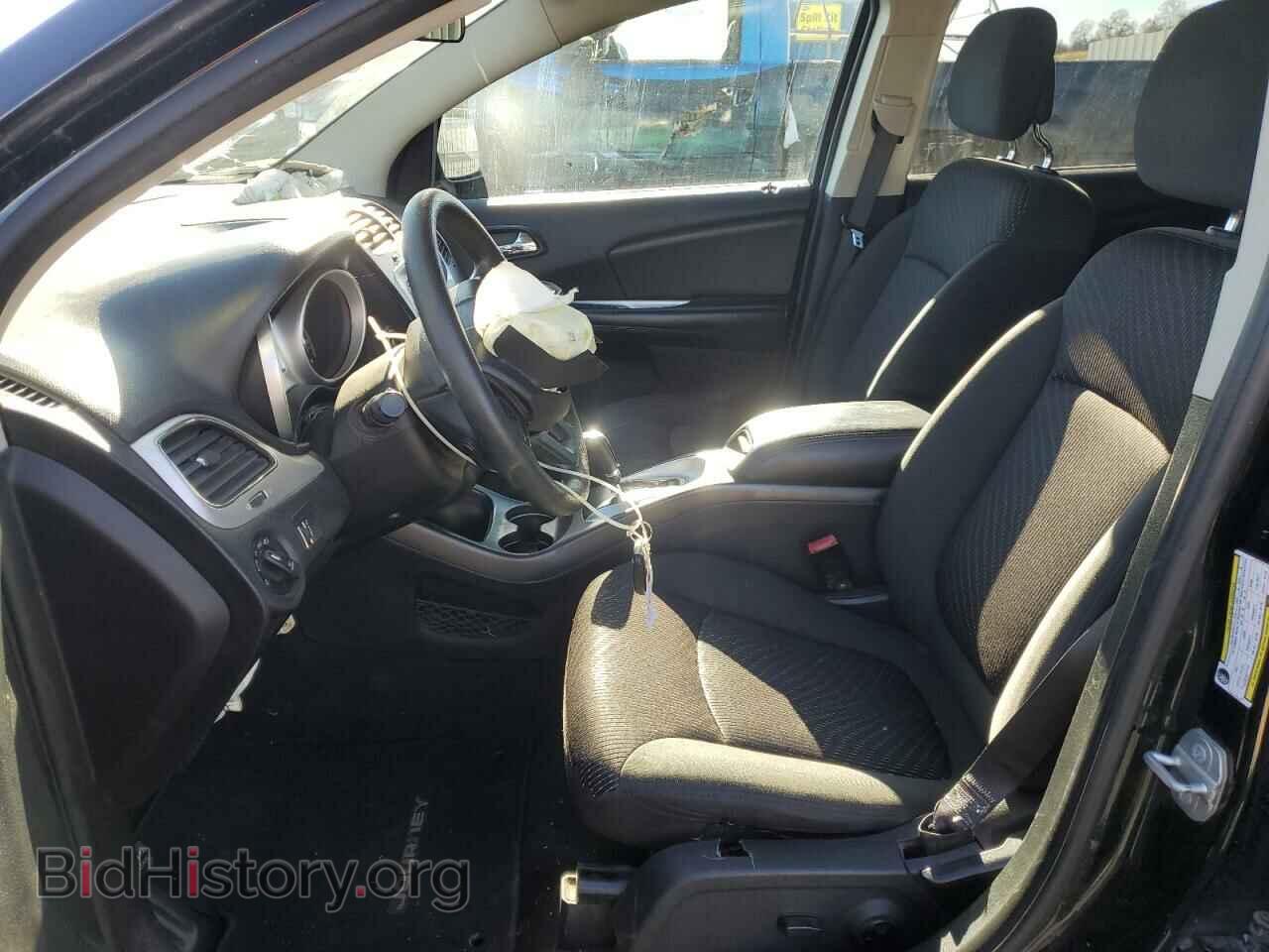 2017 DODGE JOURNEY - VIN: 3C4PDDBG4HT527459 - Фото 7