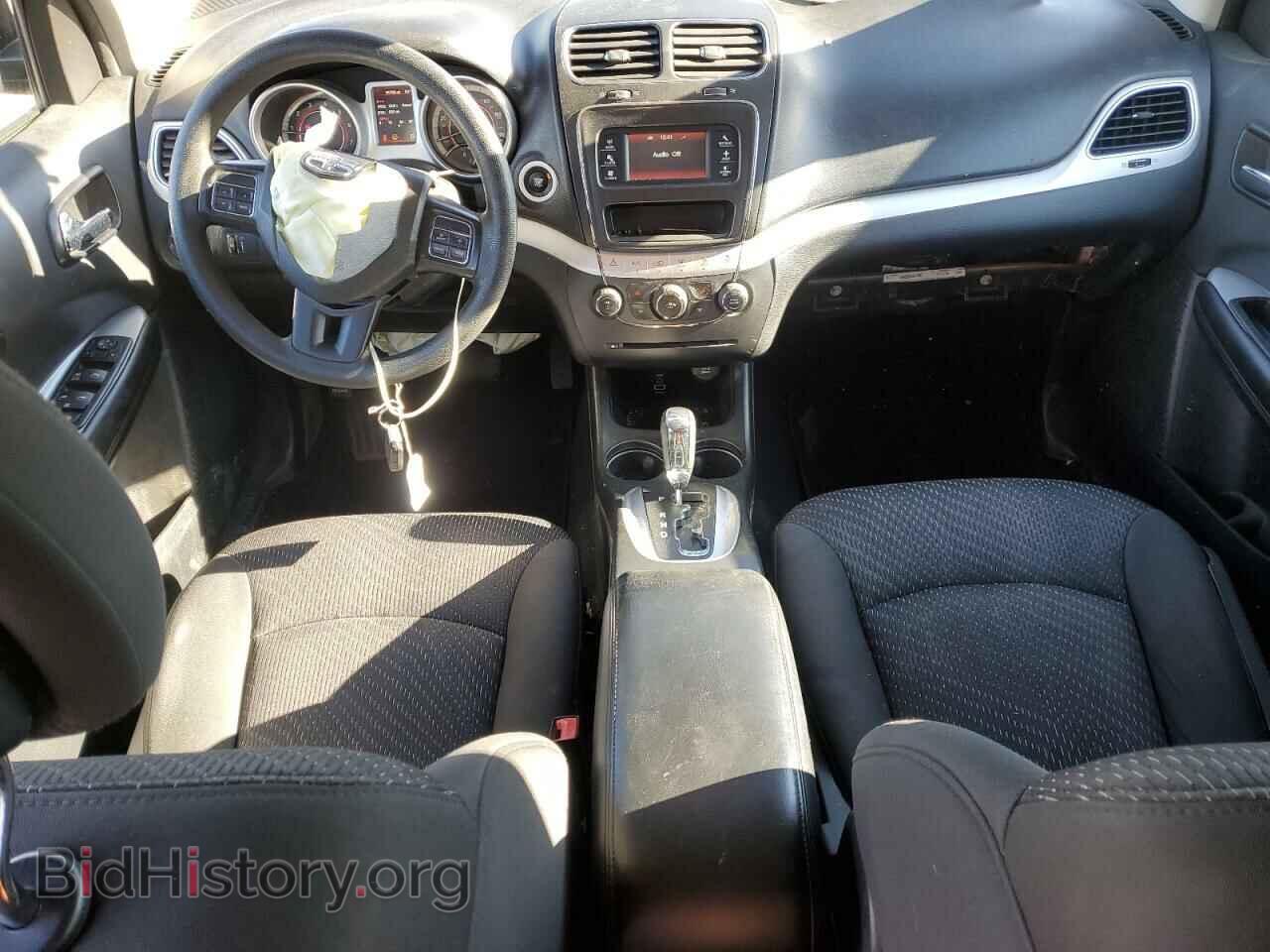 2017 DODGE JOURNEY - VIN: 3C4PDDBG4HT527459 - Фото 8