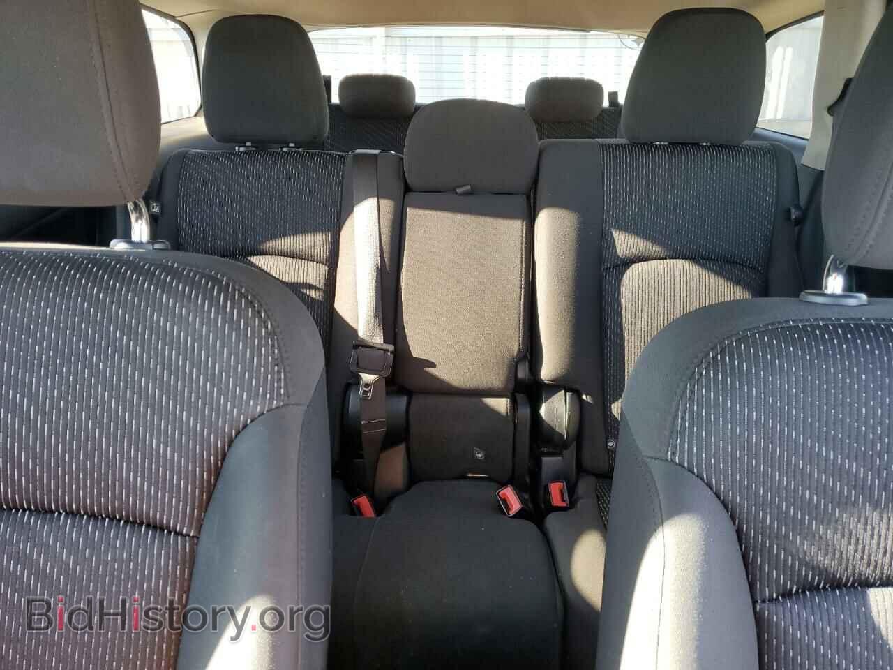 2017 DODGE JOURNEY - VIN: 3C4PDDBG4HT527459 - Фото 10