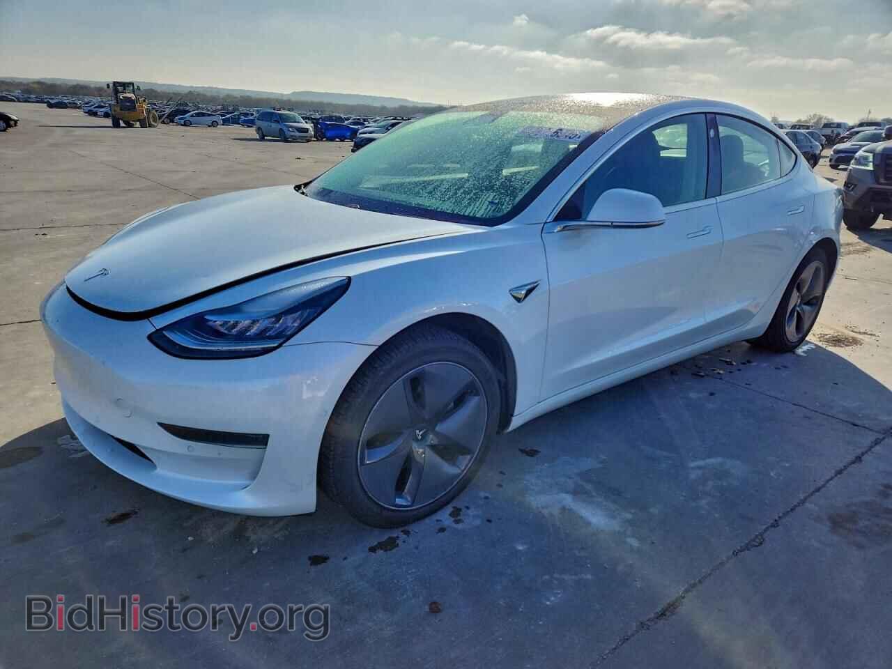 Фотография 5YJ3E1EA8LF799568 - TESLA MODEL 3 2020