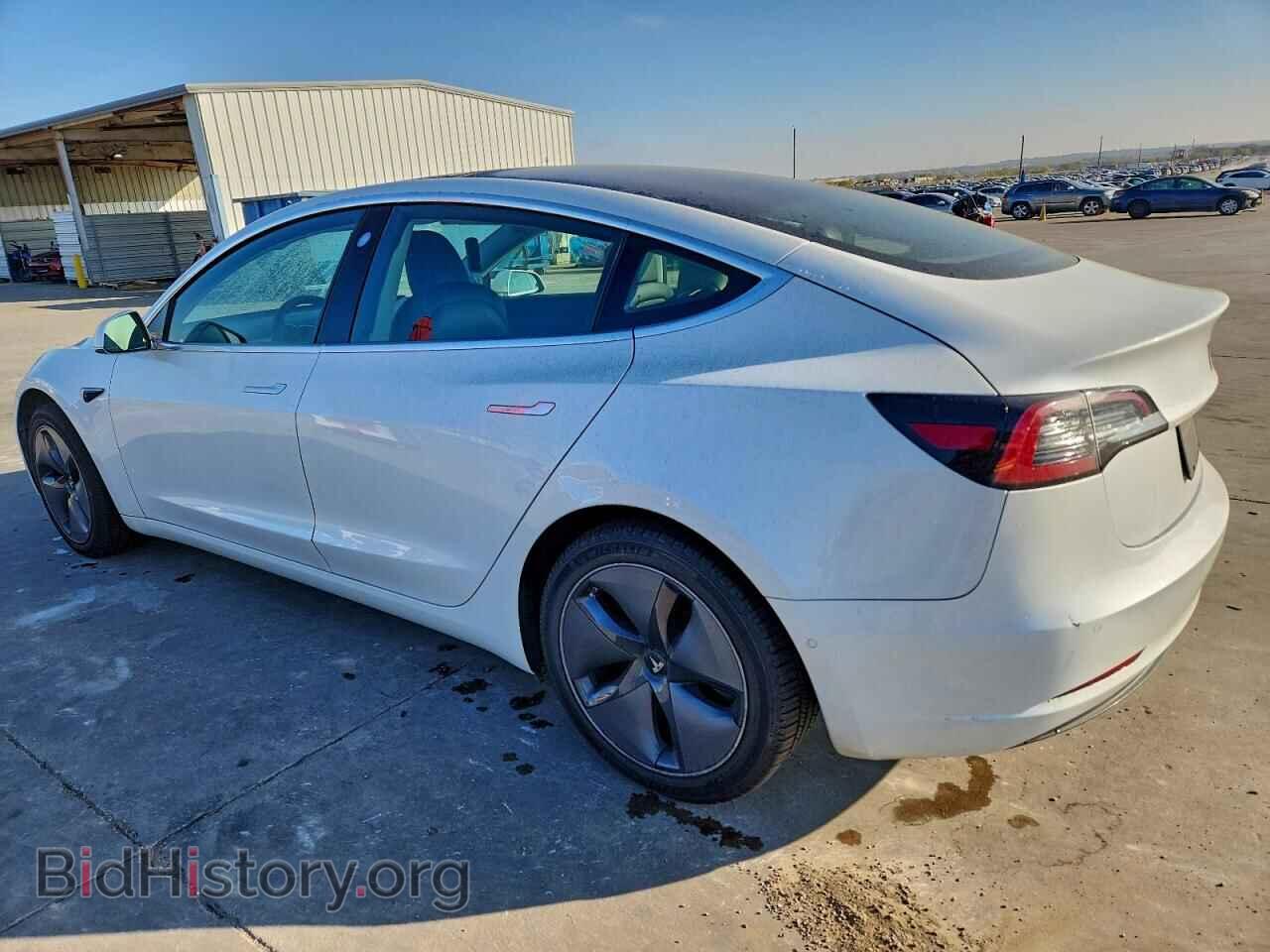 2020 TESLA MODEL 3 - VIN: 5YJ3E1EA8LF799568 - Photo 2