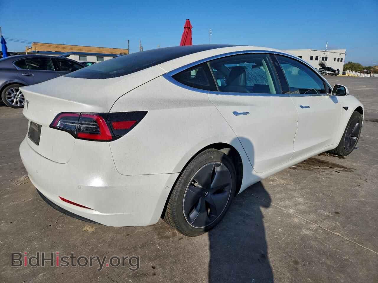 2020 TESLA MODEL 3 - VIN: 5YJ3E1EA8LF799568 - Photo 3