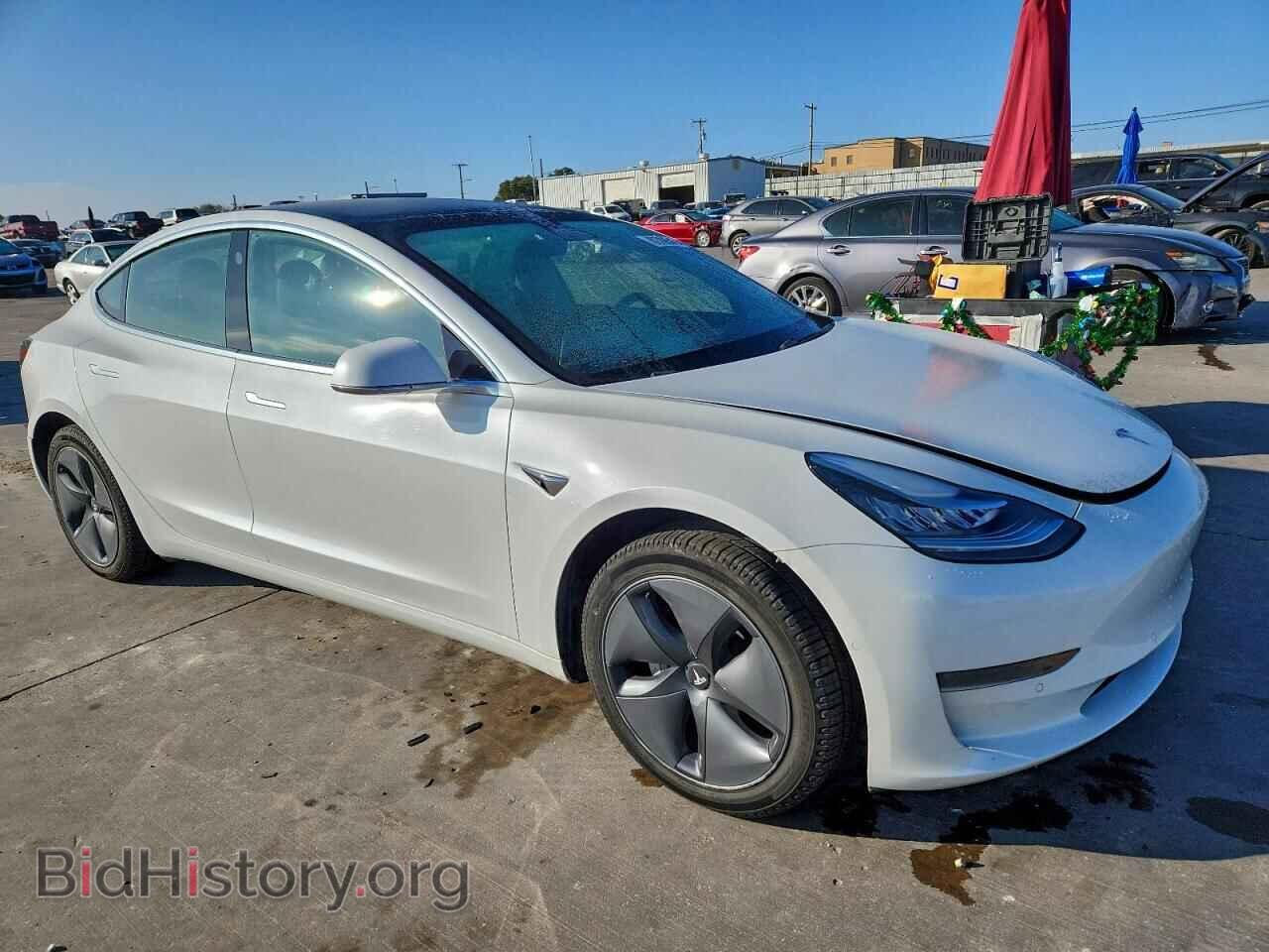 2020 TESLA MODEL 3 - VIN: 5YJ3E1EA8LF799568 - Photo 4