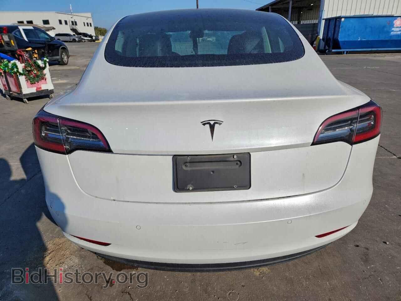 2020 TESLA MODEL 3 - VIN: 5YJ3E1EA8LF799568 - Photo 6