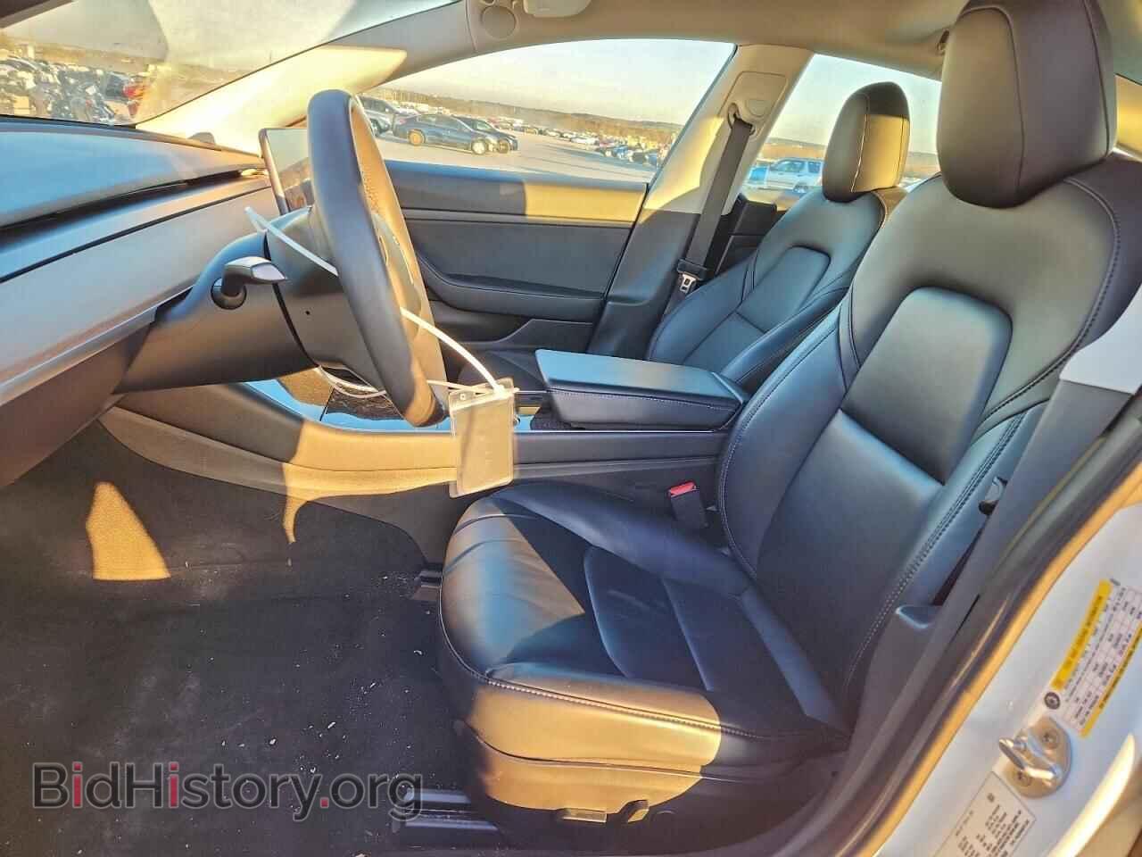 2020 TESLA MODEL 3 - VIN: 5YJ3E1EA8LF799568 - Photo 7