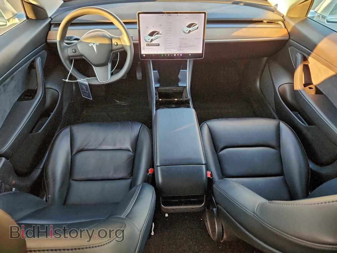 2020 TESLA MODEL 3 - VIN: 5YJ3E1EA8LF799568 - Photo 8