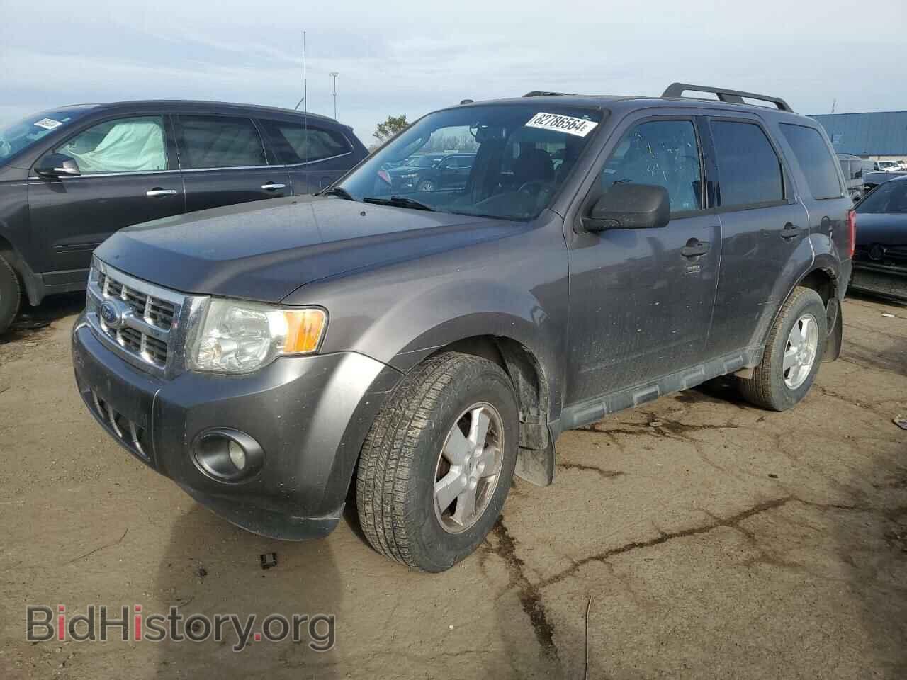 Фотография 1FMCU9D72BKC62442 - FORD ESCAPE 2011