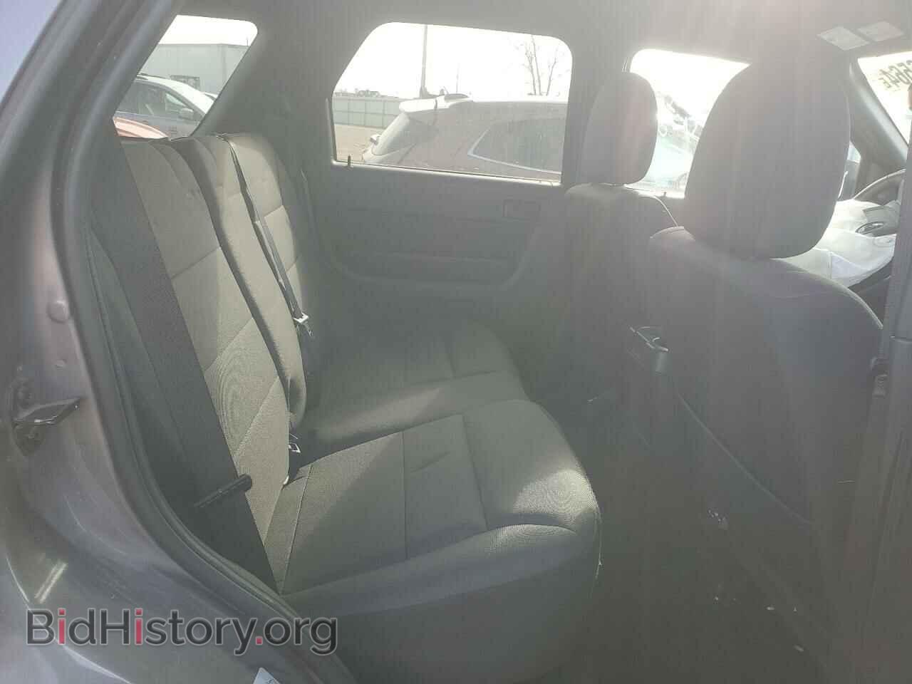 2011 FORD ESCAPE - VIN: 1FMCU9D72BKC62442 - Фото 11