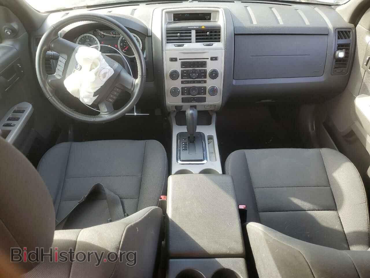 2011 FORD ESCAPE - VIN: 1FMCU9D72BKC62442 - Фото 8