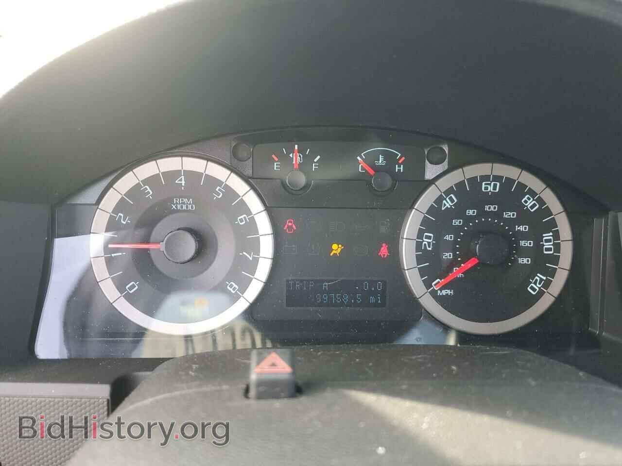 2011 FORD ESCAPE - VIN: 1FMCU9D72BKC62442 - Фото 9