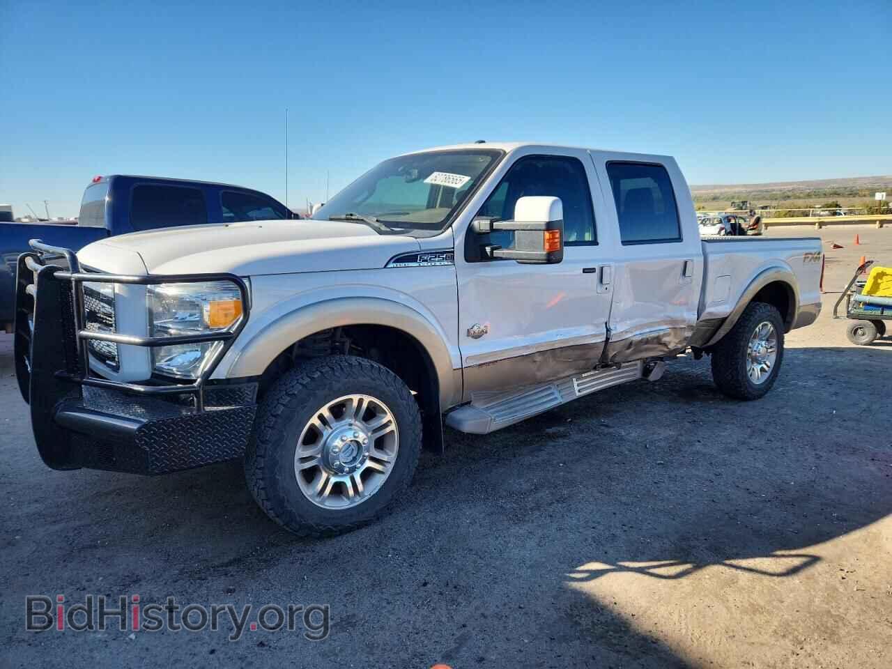 Фотография 1FT7W2BT4DEA75390 - FORD F350 2013