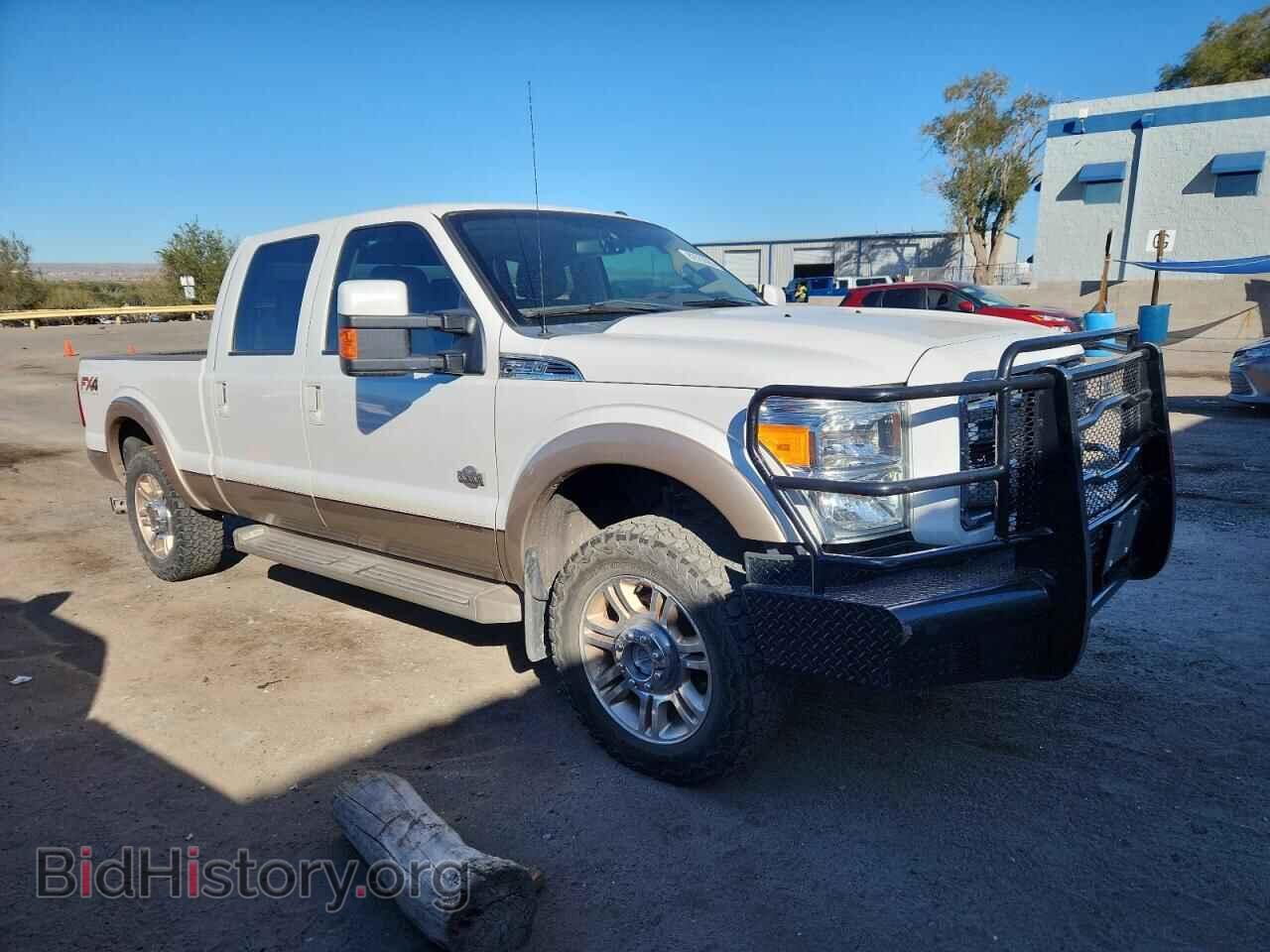 2013 FORD F350 - VIN: 1FT7W2BT4DEA75390 - Photo 4
