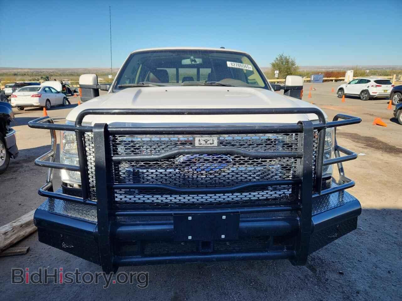 2013 FORD F350 - VIN: 1FT7W2BT4DEA75390 - Photo 5