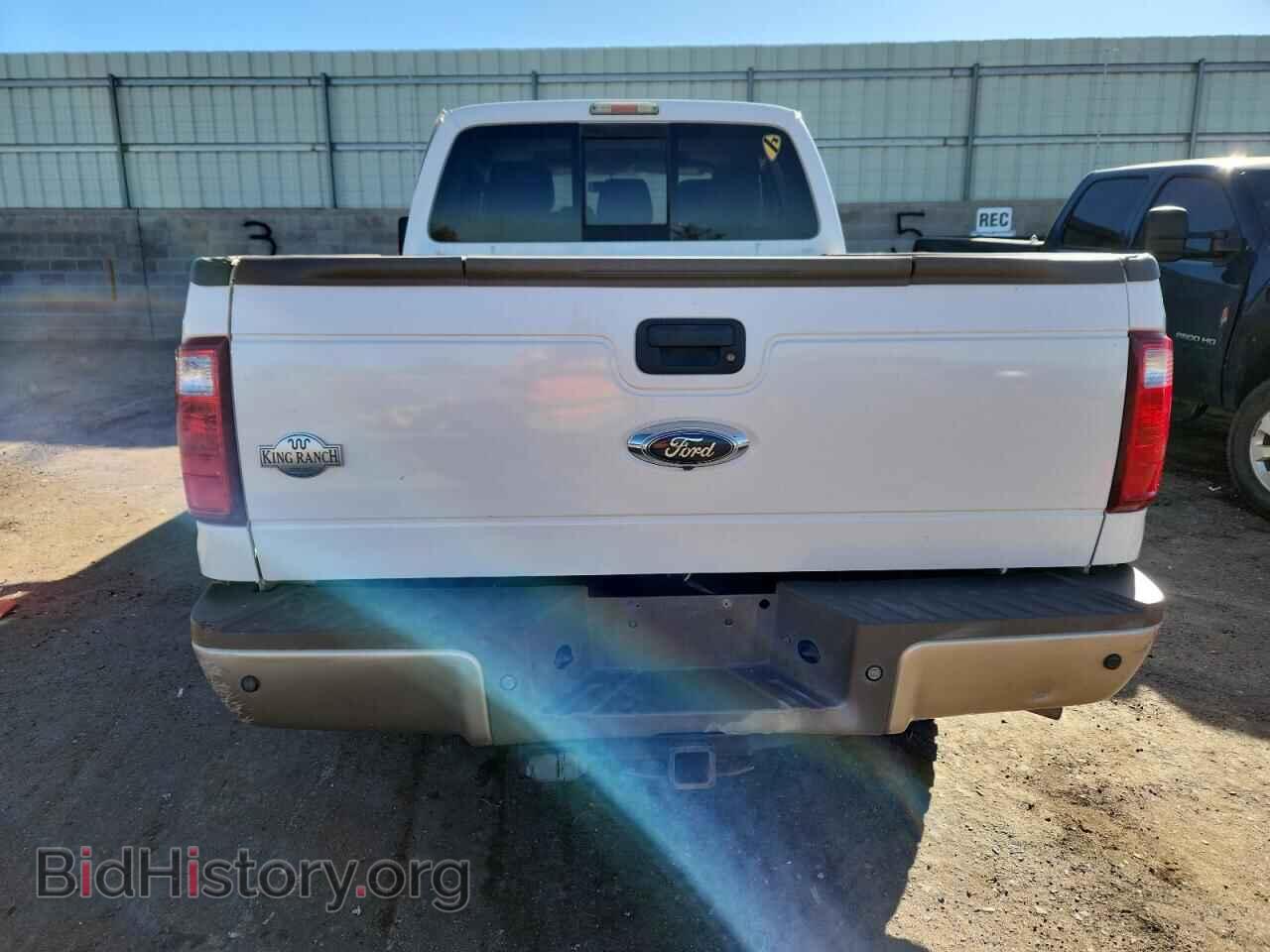2013 FORD F350 - VIN: 1FT7W2BT4DEA75390 - Photo 6