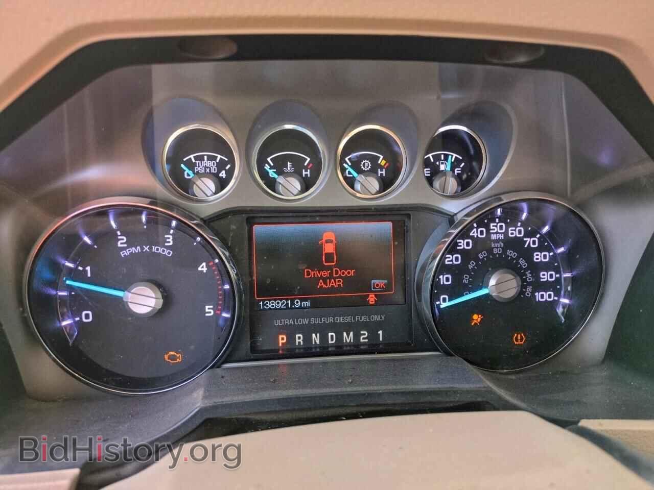 2013 FORD F350 - VIN: 1FT7W2BT4DEA75390 - Photo 9