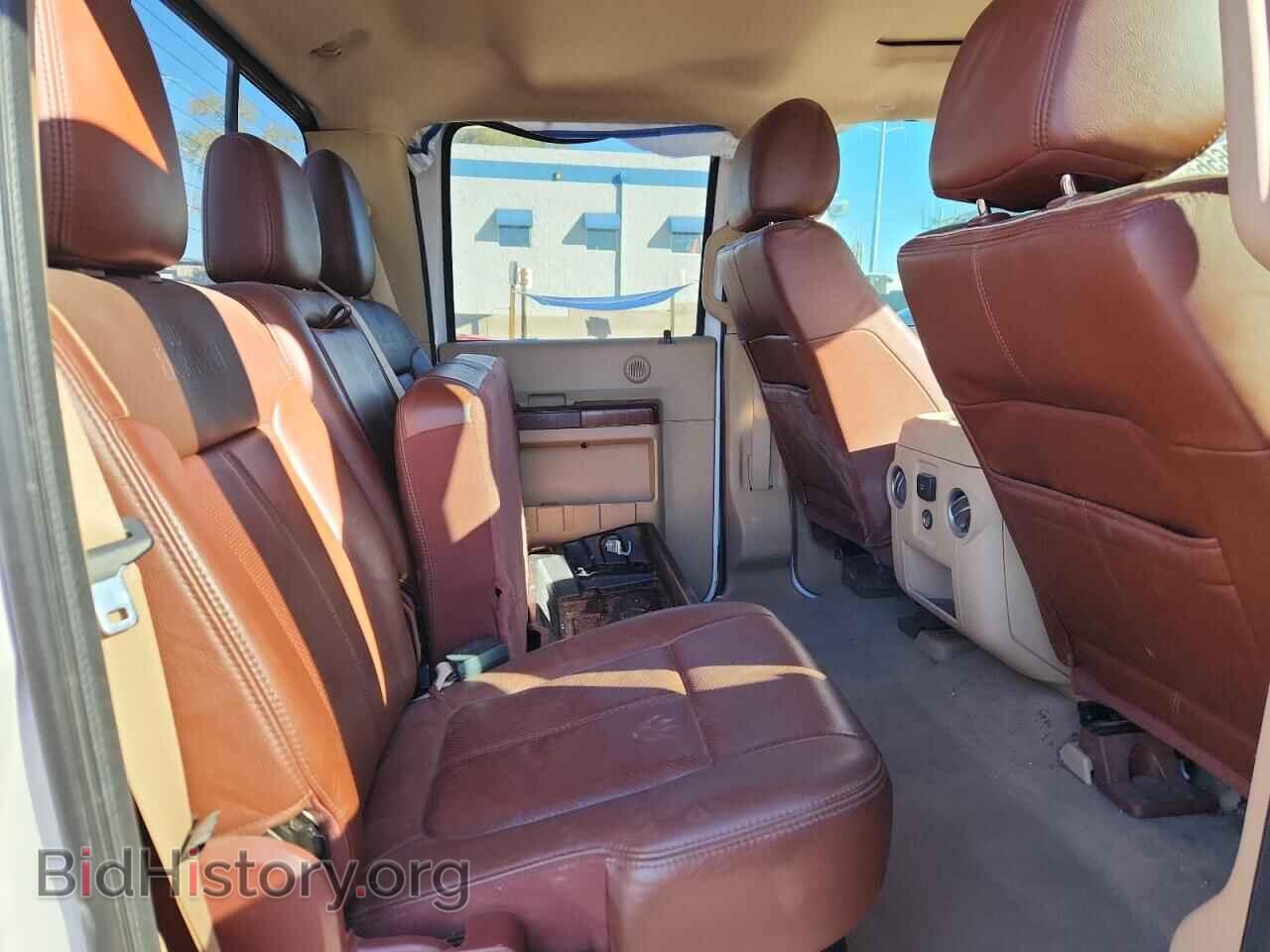 2013 FORD F350 - VIN: 1FT7W2BT4DEA75390 - Photo 10