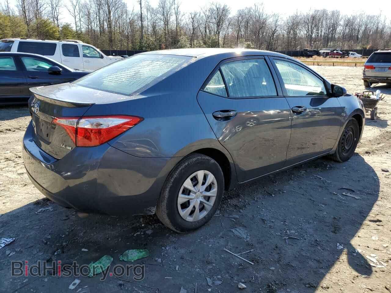 2014 TOYOTA COROLLA - VIN: 2T1BPRHEXEC208036 - Фото 3