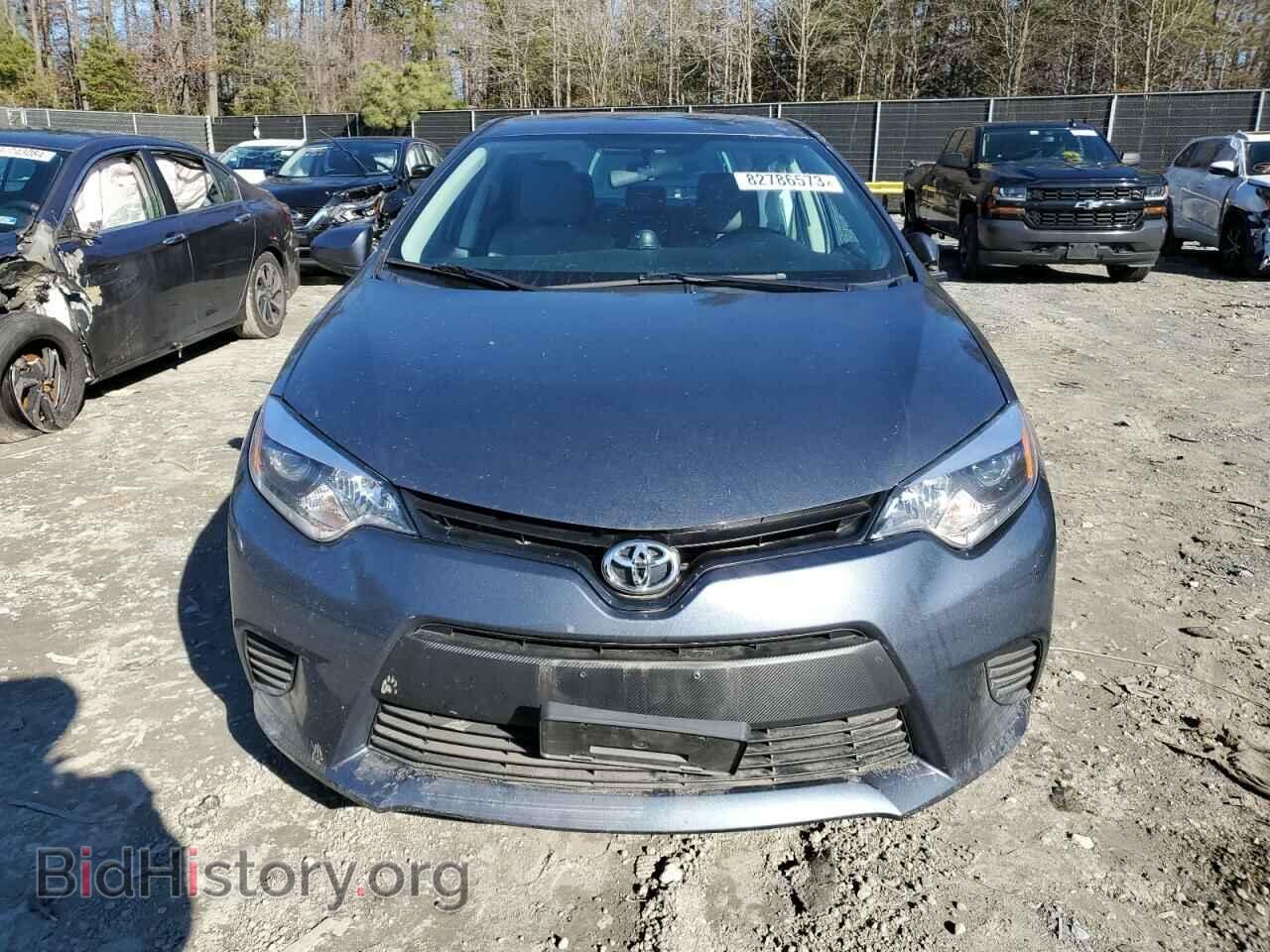 2014 TOYOTA COROLLA - VIN: 2T1BPRHEXEC208036 - Фото 5