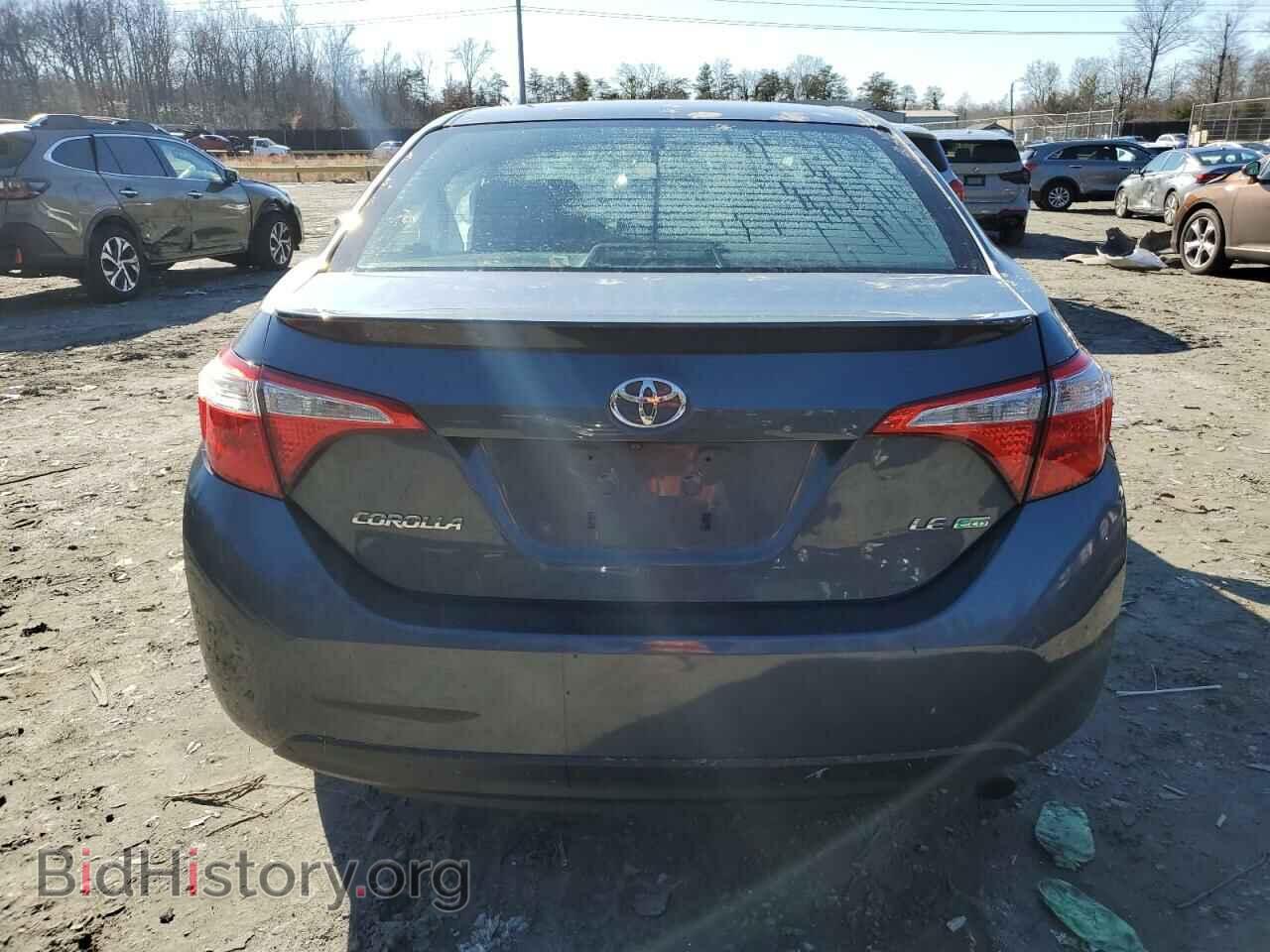 2014 TOYOTA COROLLA - VIN: 2T1BPRHEXEC208036 - Фото 6